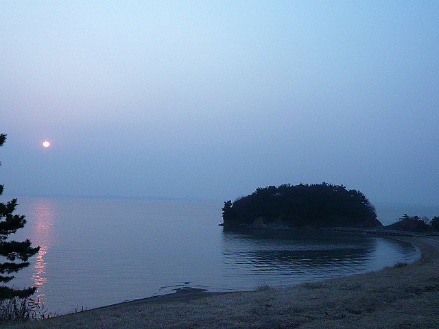 바다와산 이미지