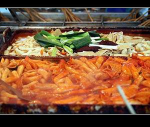 옛날떡볶이 이미지