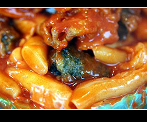 옛날떡볶이 이미지
