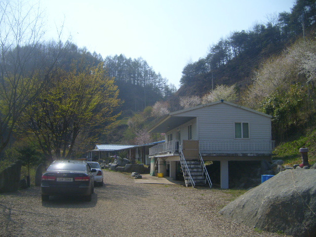 강계민박 이미지