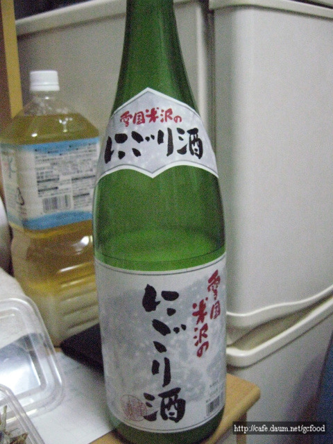 탁주 이미지
